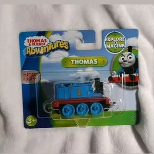 Thomas the Train- Thomas and Friends Adventures (M